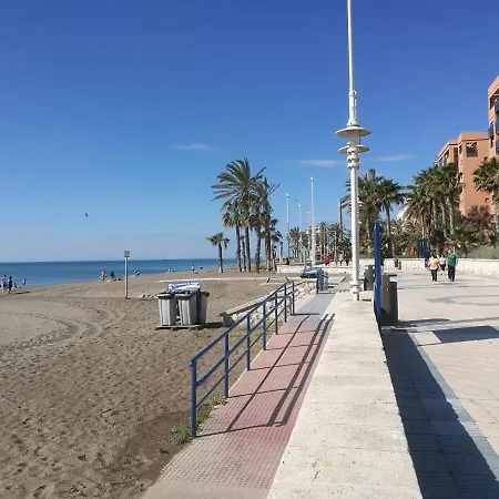 Piso Nuevo Al Lado De La Playa Apartment Malaga Exterior photo