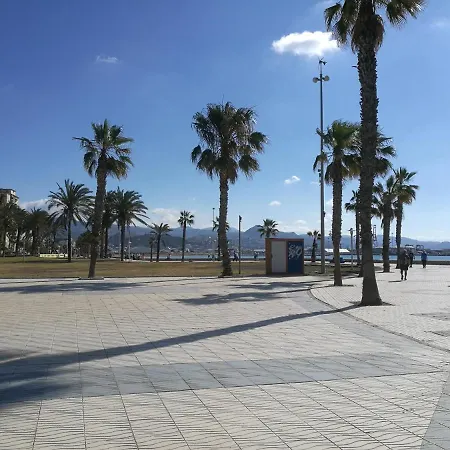 Piso Nuevo Al Lado De La Playa Apartment Malaga Exterior photo